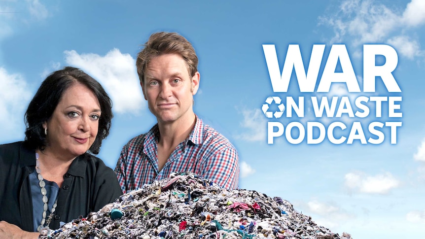 War on Waste podcast