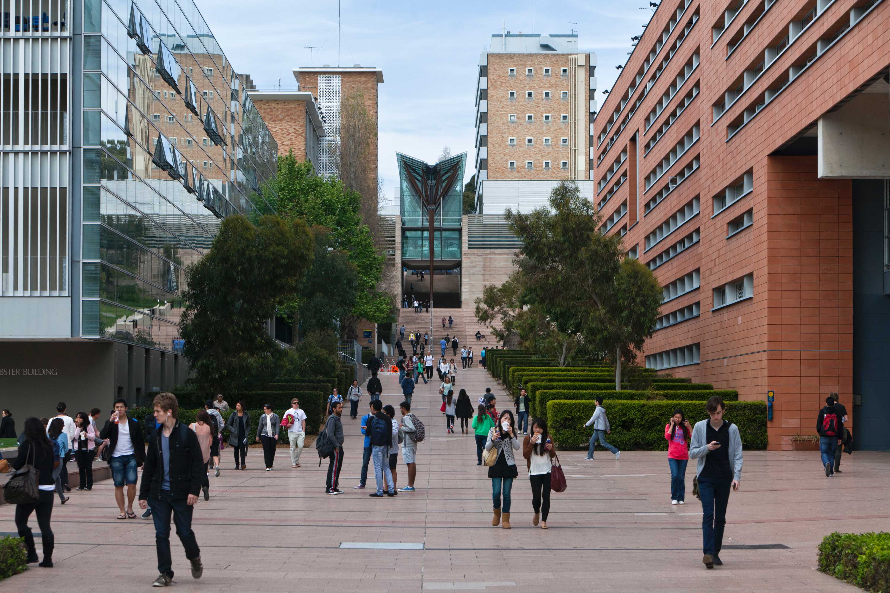Campus of the University of New South Wales (UNSW)
