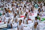International Yoga Day in India