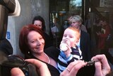 Prime Minister Julia Gillard says she will not break Cabinet confidentiality to address the allegations.