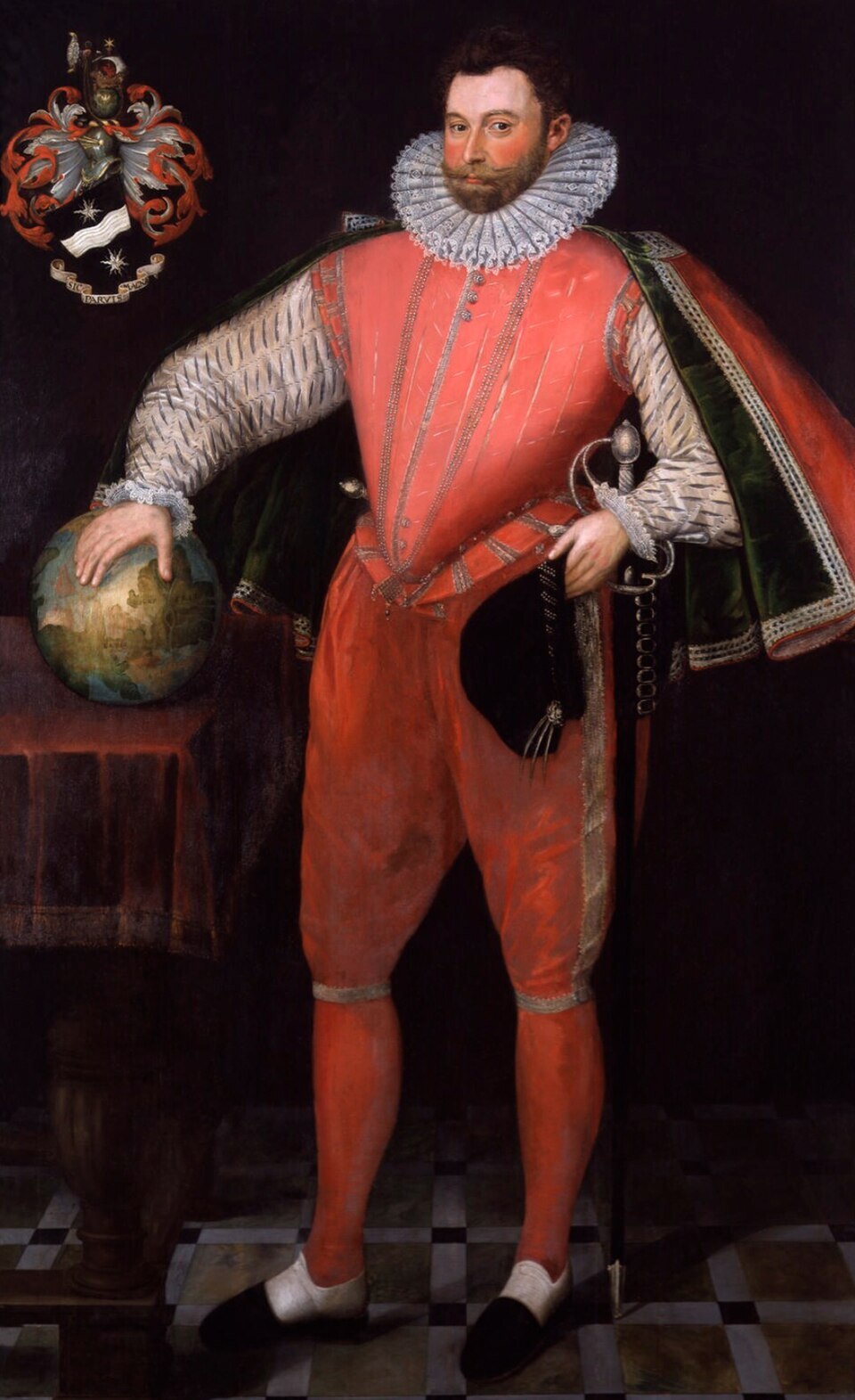 Francis Drake's accidental voyage around the world - ABC News & Headlines – Australian Broadcasting Corporation