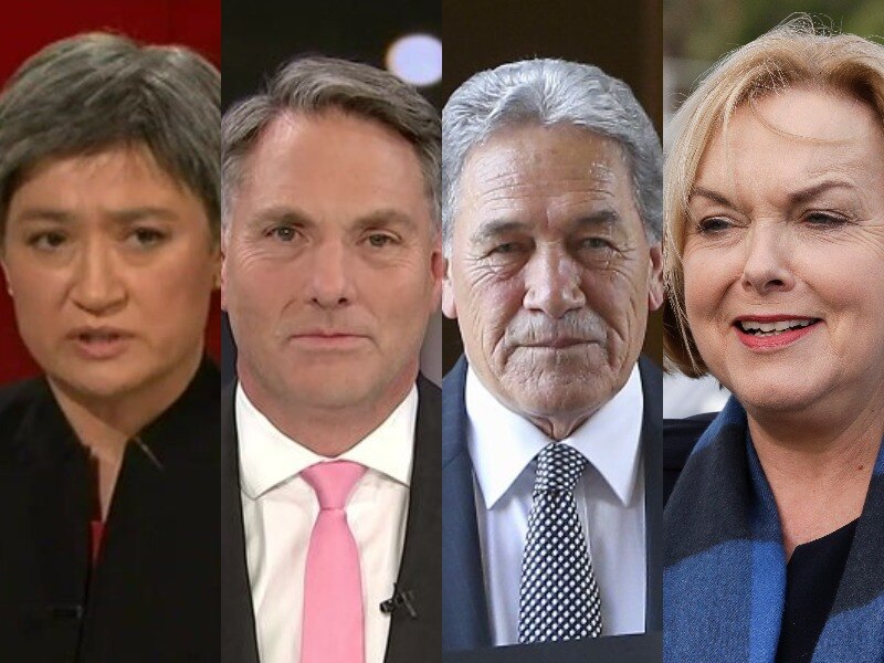 新西兰与澳大利亚外长和国防部长举行首届“2+2磋商”。