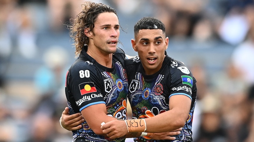 ‘He’ll be copping it a lot’: Dally M winner urges NRL to educate fan accused of racial slur