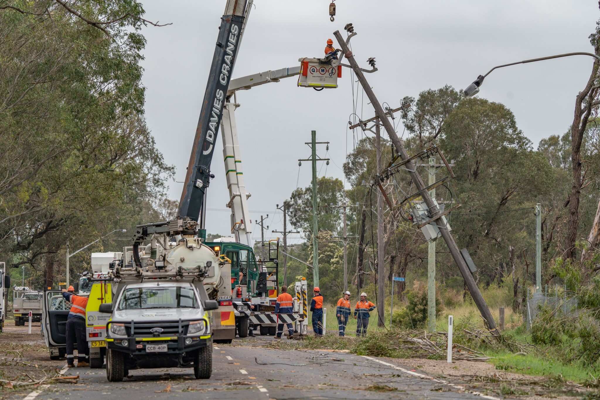 Sydney news Two dead in helicopter crash, NSW Government considers