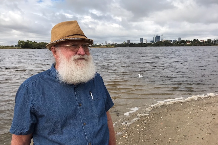 John McLennan has investigated the  history of the tinnies on the Swan River.