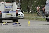 Man shot dead in Sydney's south-west