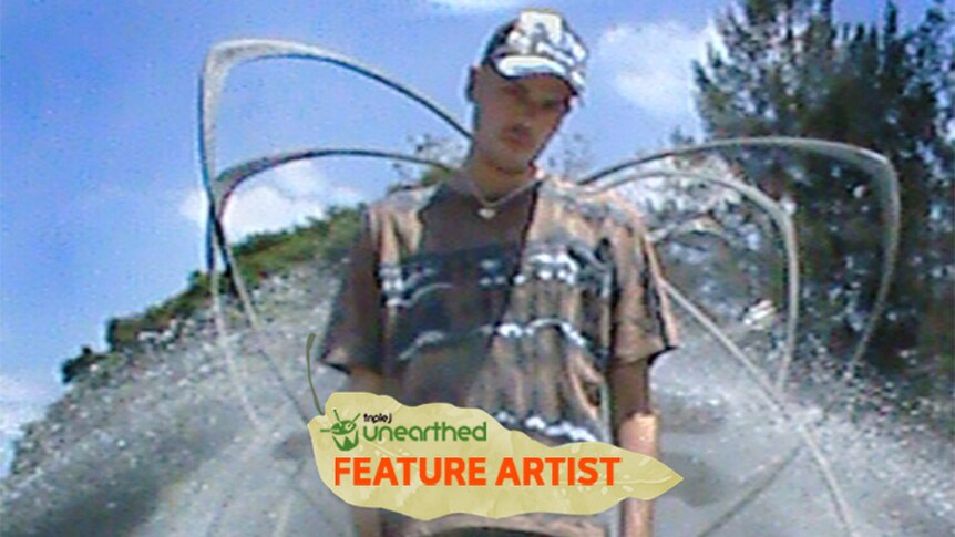 Hungry for 1tbsp of internationally inspired electronic dance music? Meet  this week's Unearthed feature artist - triple j
