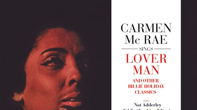 Carmen McRae Sings Lover Man