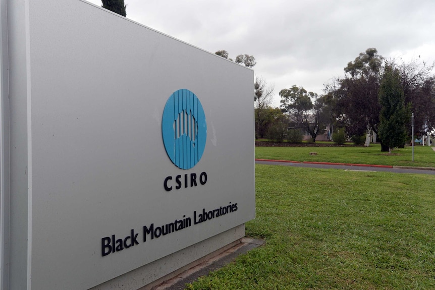 CSIRO Black Mountain lab in Canberra