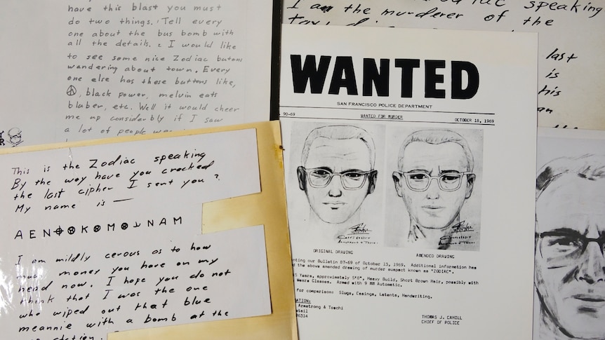 Could there be a new suspect in the infamous Zodiac killings?