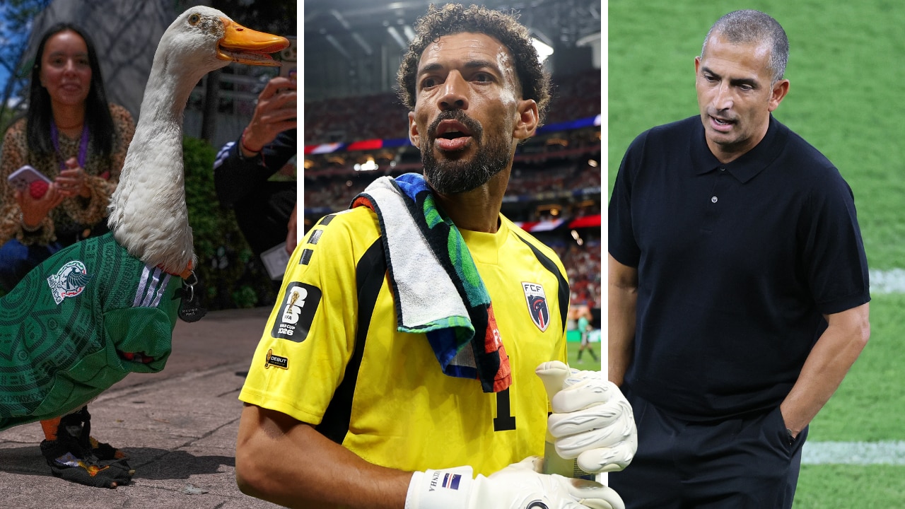 World Cup Highlights: Cabo Verde's LinkedIn Player and Merlin the Duck
