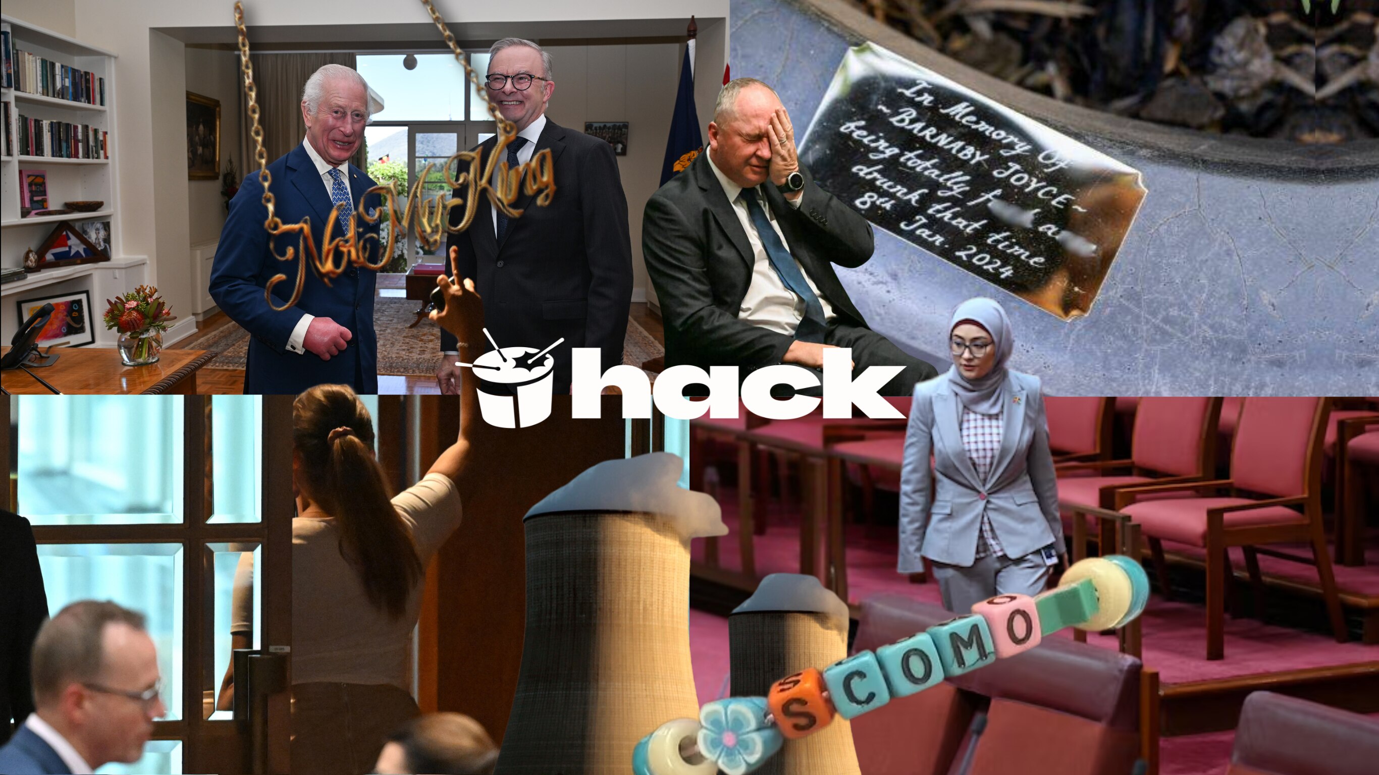 The Shakeup: what went down in politics in 2024 - triple j