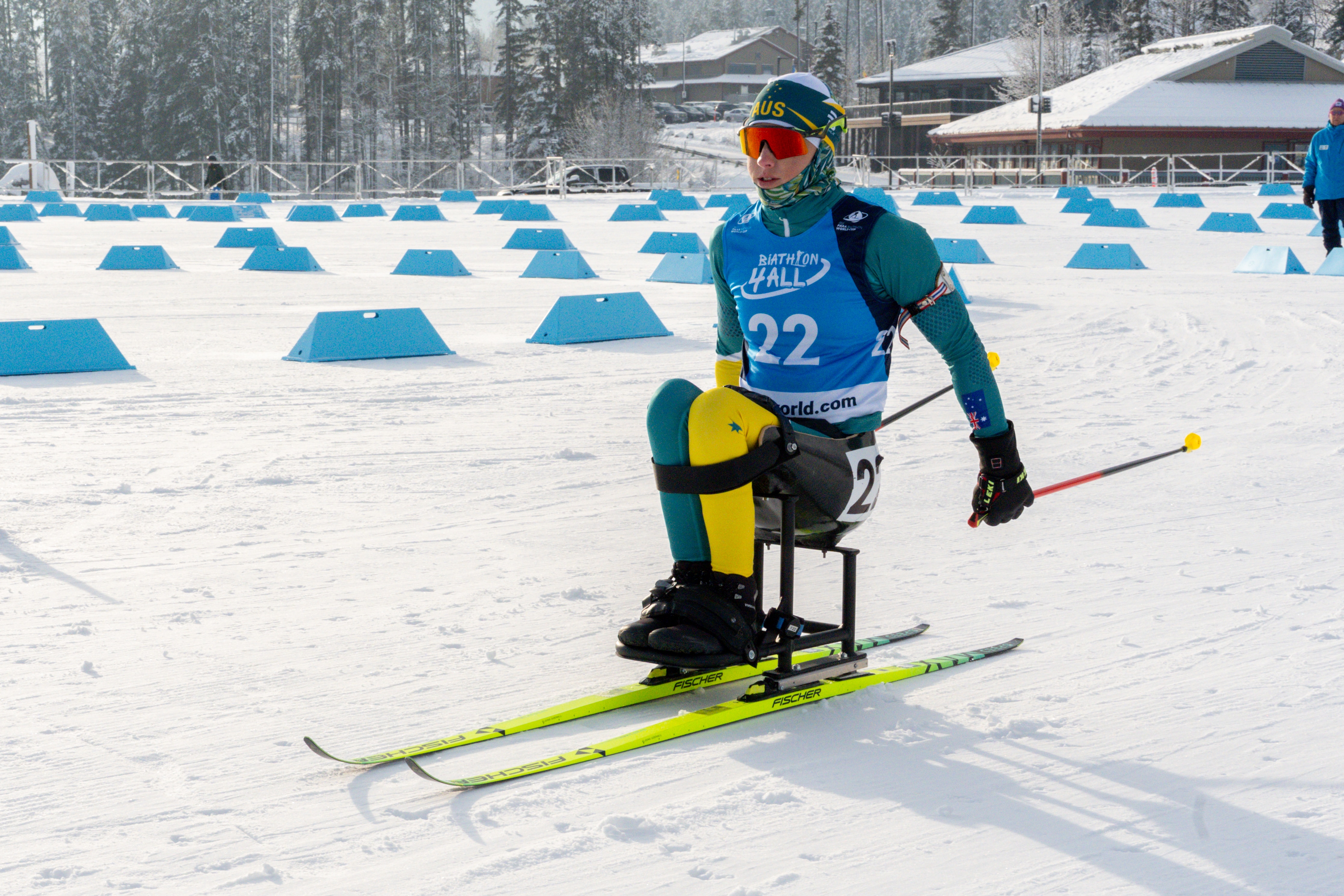 Summer Games gold medallist sets sights on success in snow at Milan