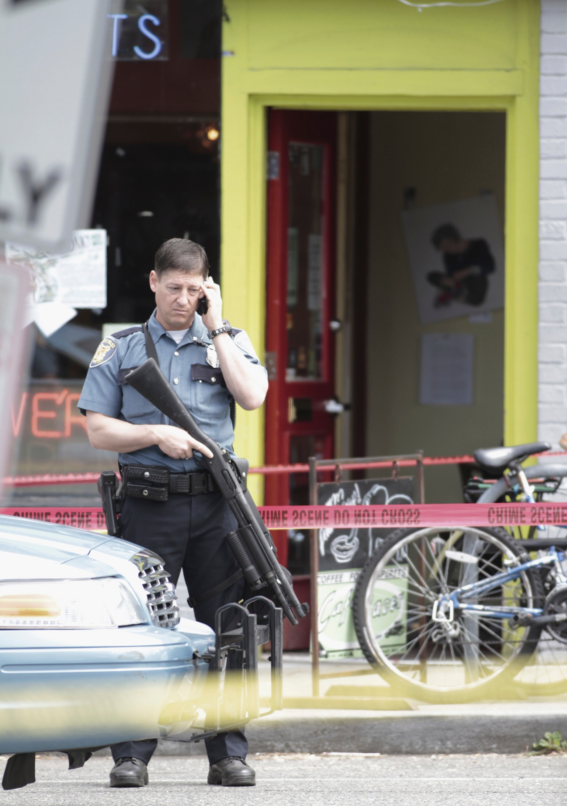 Five killed in Seattle shooting spree - ABC News