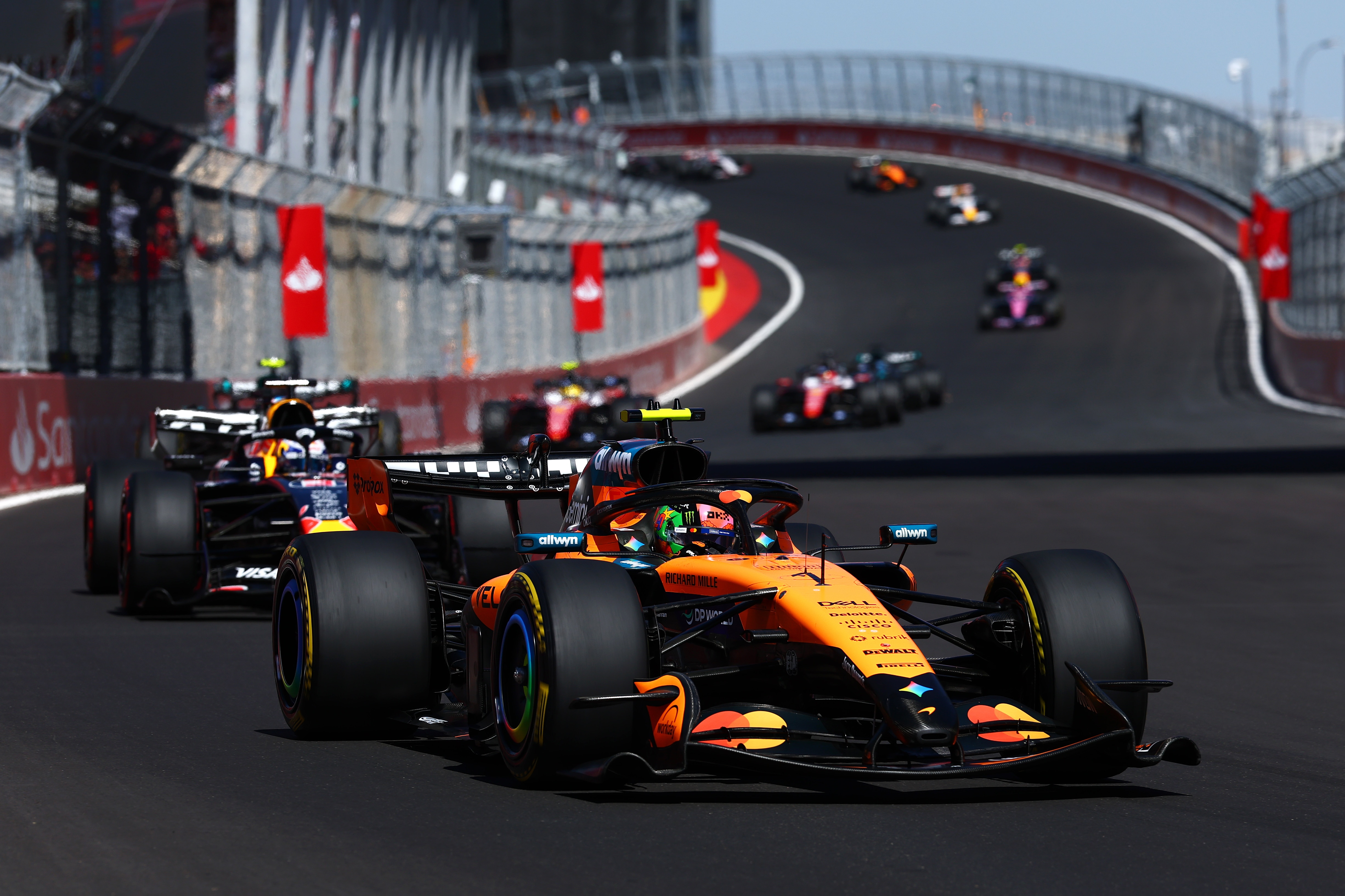 Formula 1 agrees to shorter races in 2027