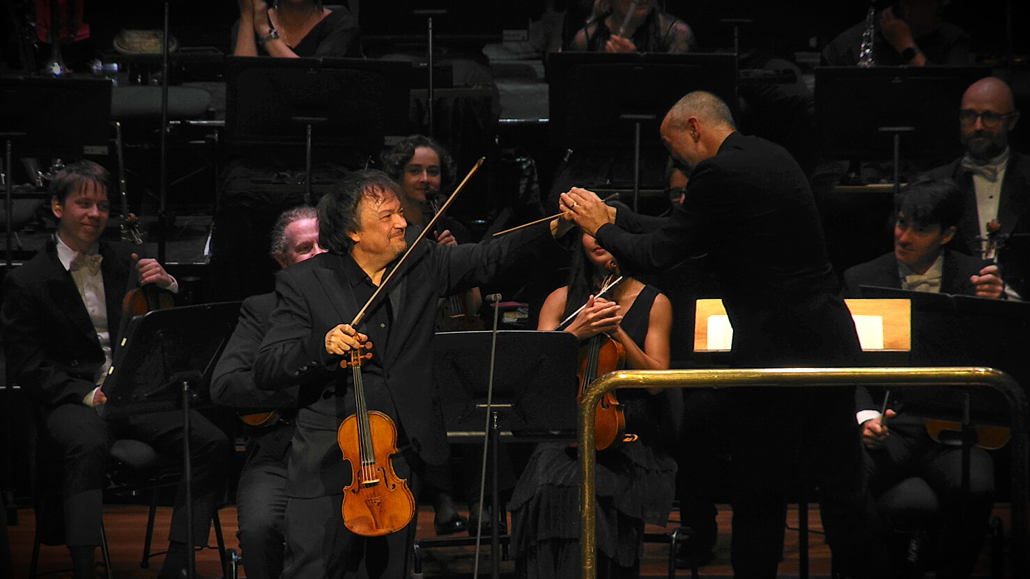 WASO: Tchaikovksy's Violin Concerto - ABC listen