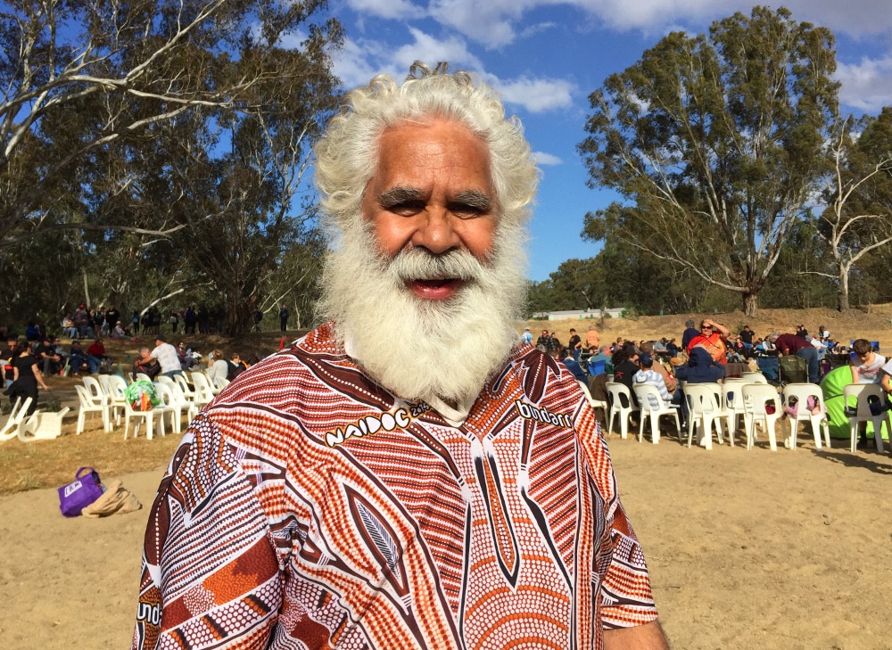 Wagga Wagga's first public corroboree since 1870s honours past, present