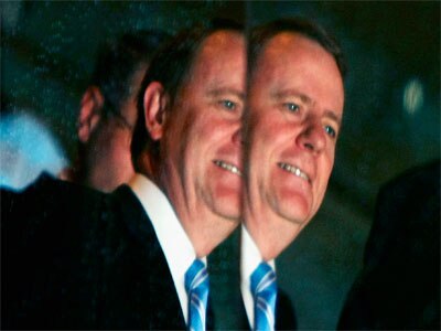 Mark Rolfe - ABC News