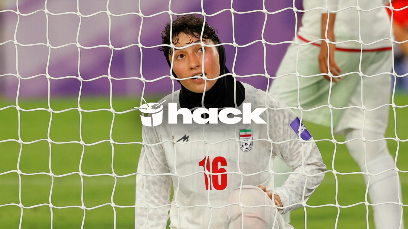 Iranian footballers in Australia + quitting the priesthood to have sex