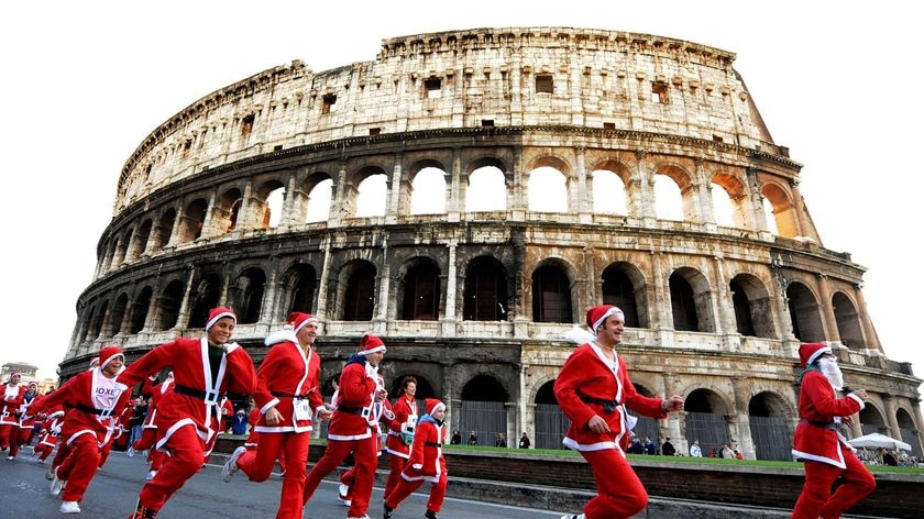 The Colosseum