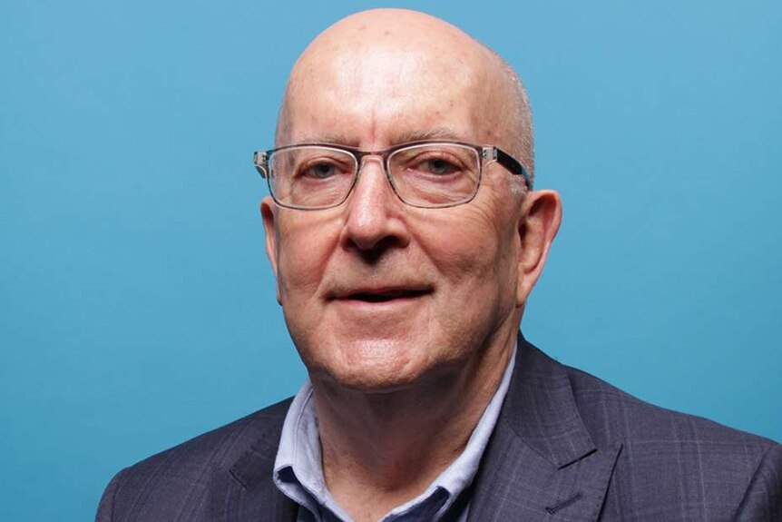 Former Queensland Health psychiatrist Donald Grant, June 2018