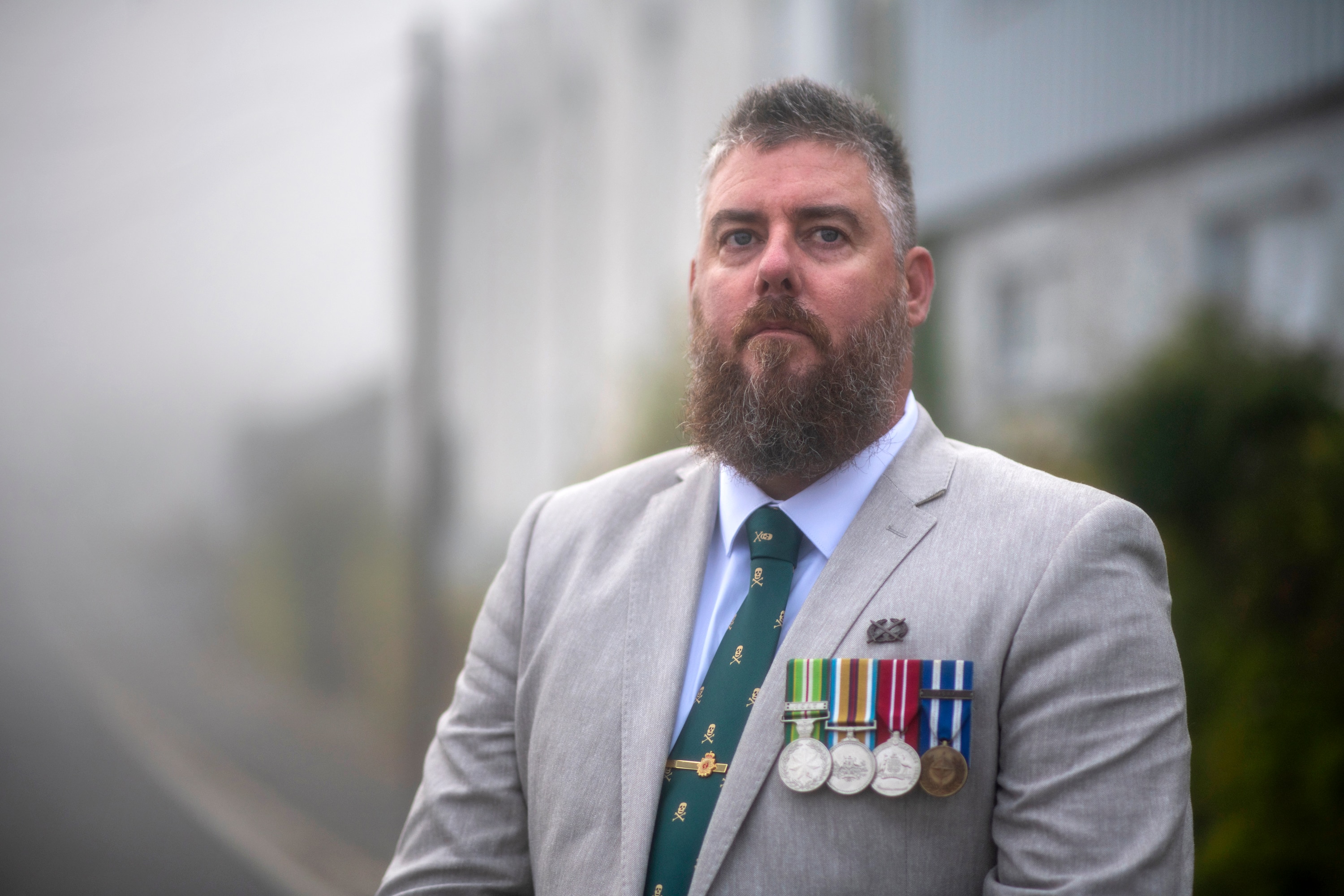 What Anzac Day means to those who have served Australia