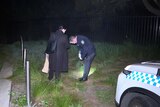 nsw police search banks of cooks river after sign of birth found