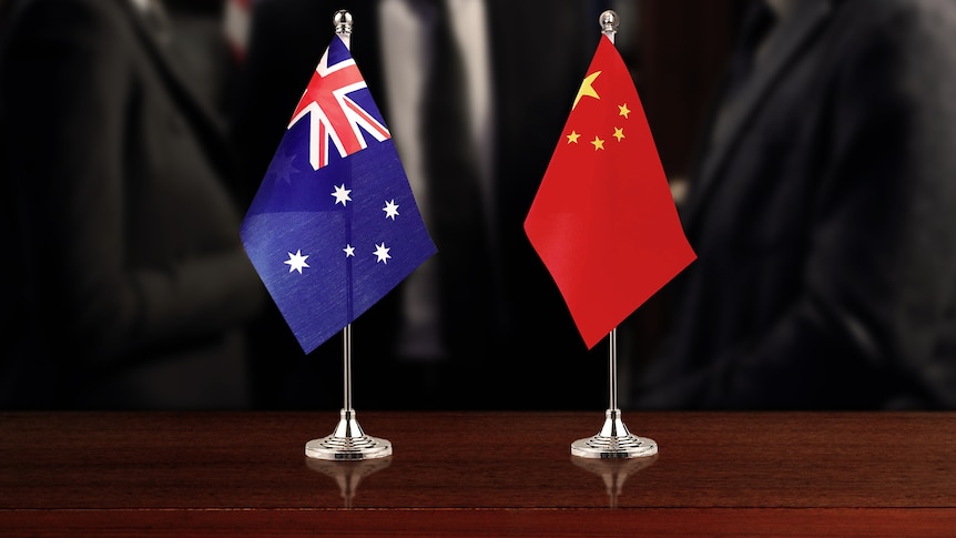 中国宣布无限期暂停中澳战略经济对话澳洲贸易部长回应- ABC News