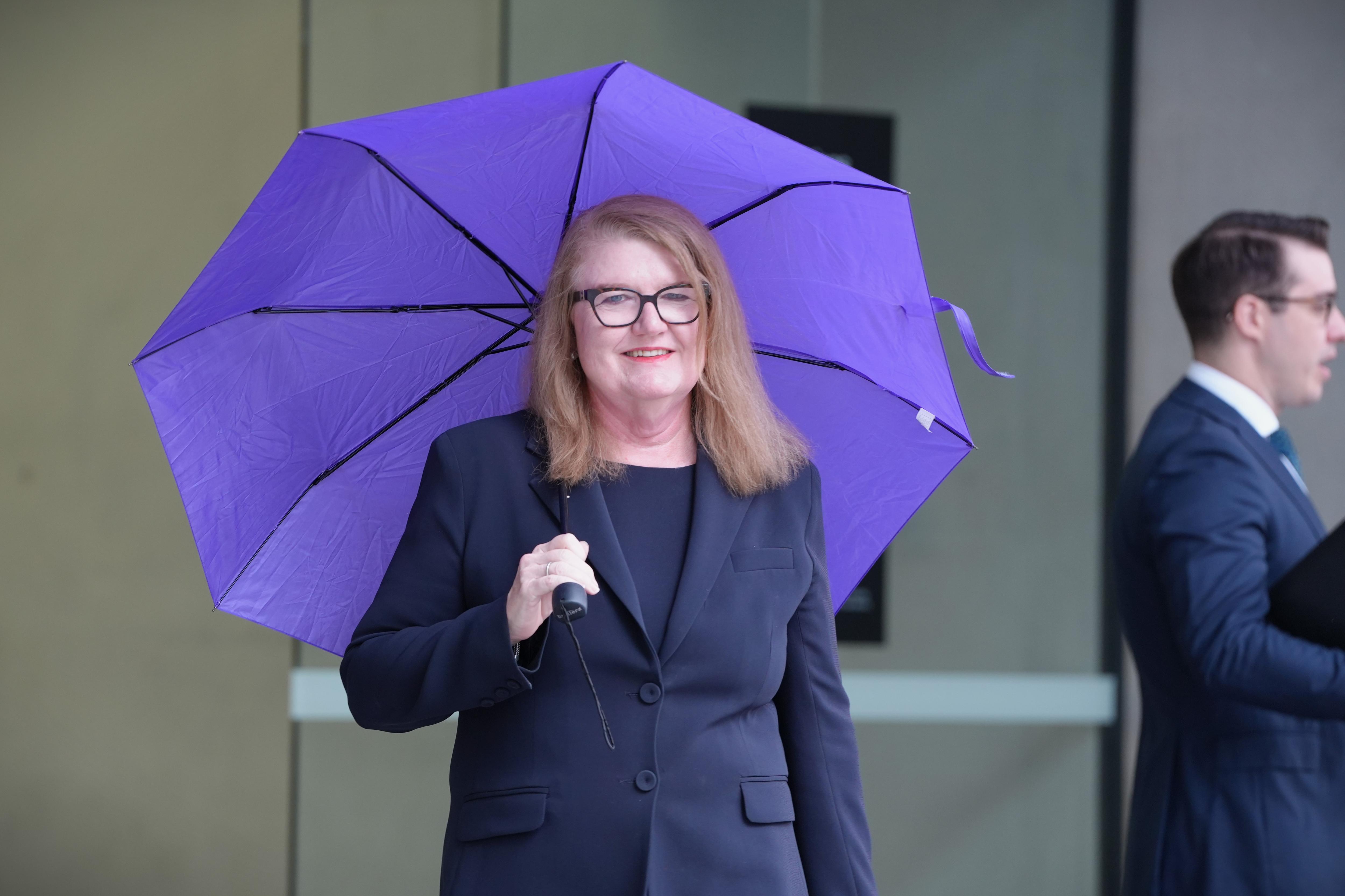 Jenny Hutson March 20 2025