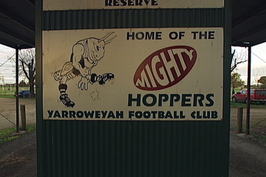 Yarroweyah Football Club