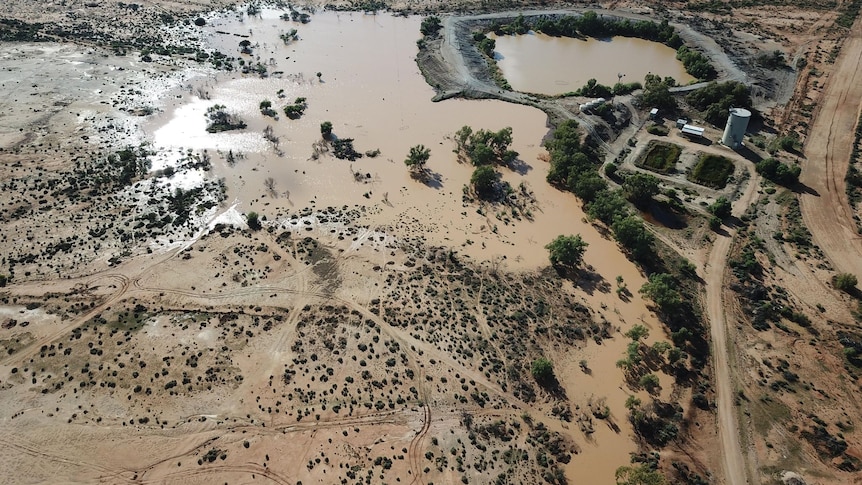 Tib aerial water