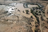 Tib aerial water