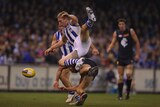 Ziebell's costly collision