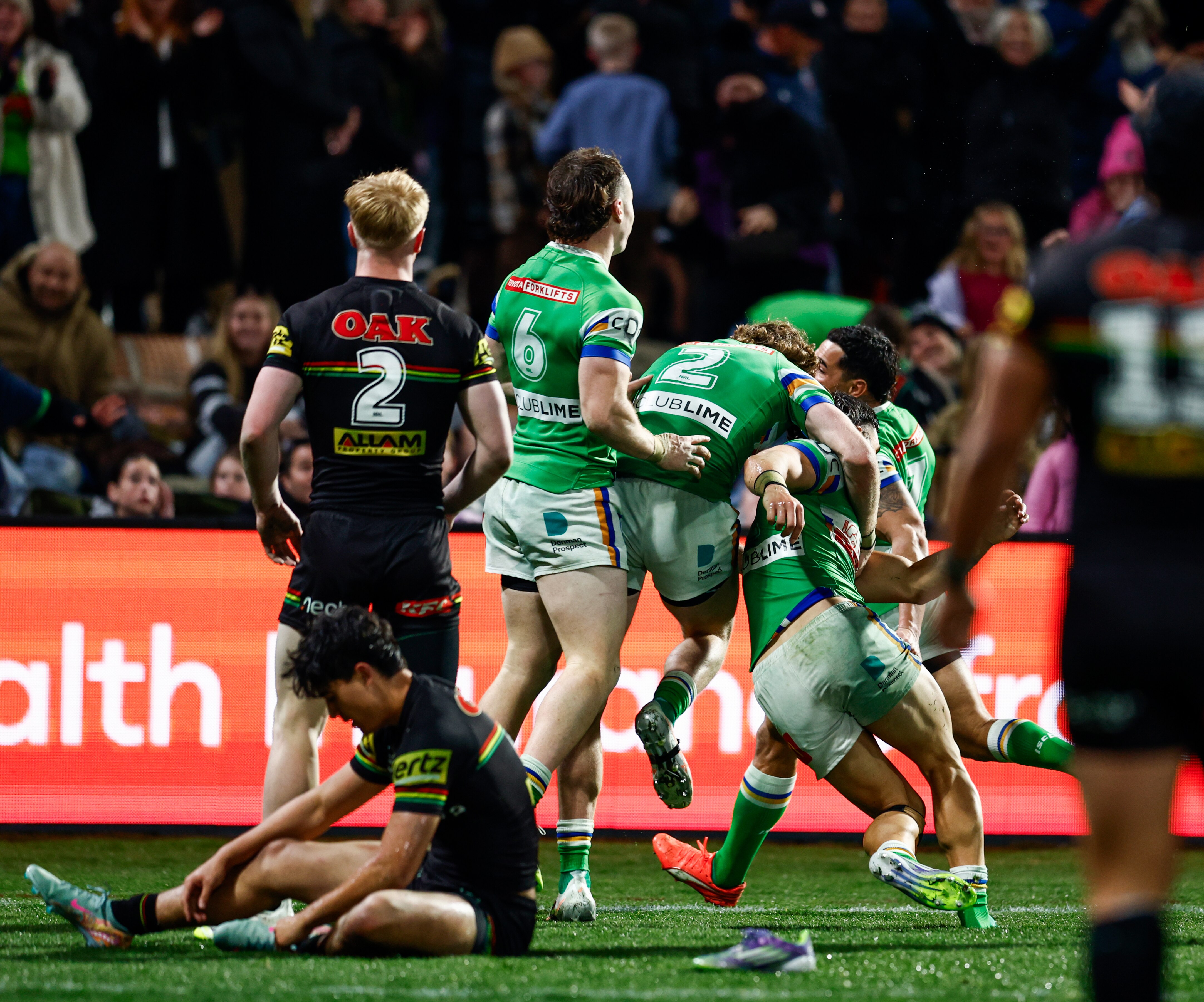 Kaeo Weekes: It would mean the world to win the NRL Premiership episode artwork