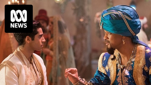 The Newest 'Aladdin' Trailer Will Change the Way You See Will
