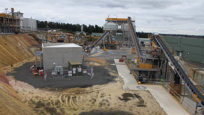 Castlemaine Goldfields will begin mining in Ballarat this month.