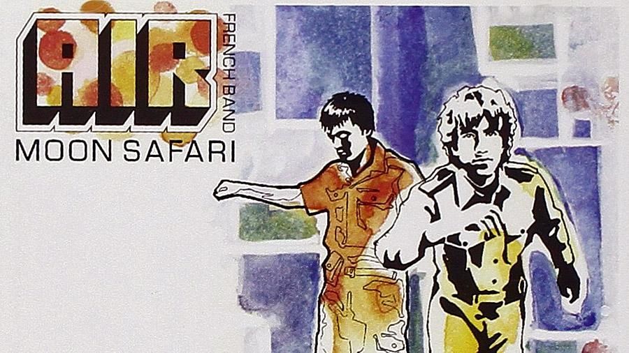 Moon Safari by Air - ABC listen