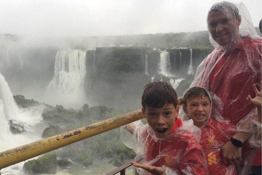 Iguazu Falls National Park