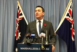 Steven Marshall says no to nuclear