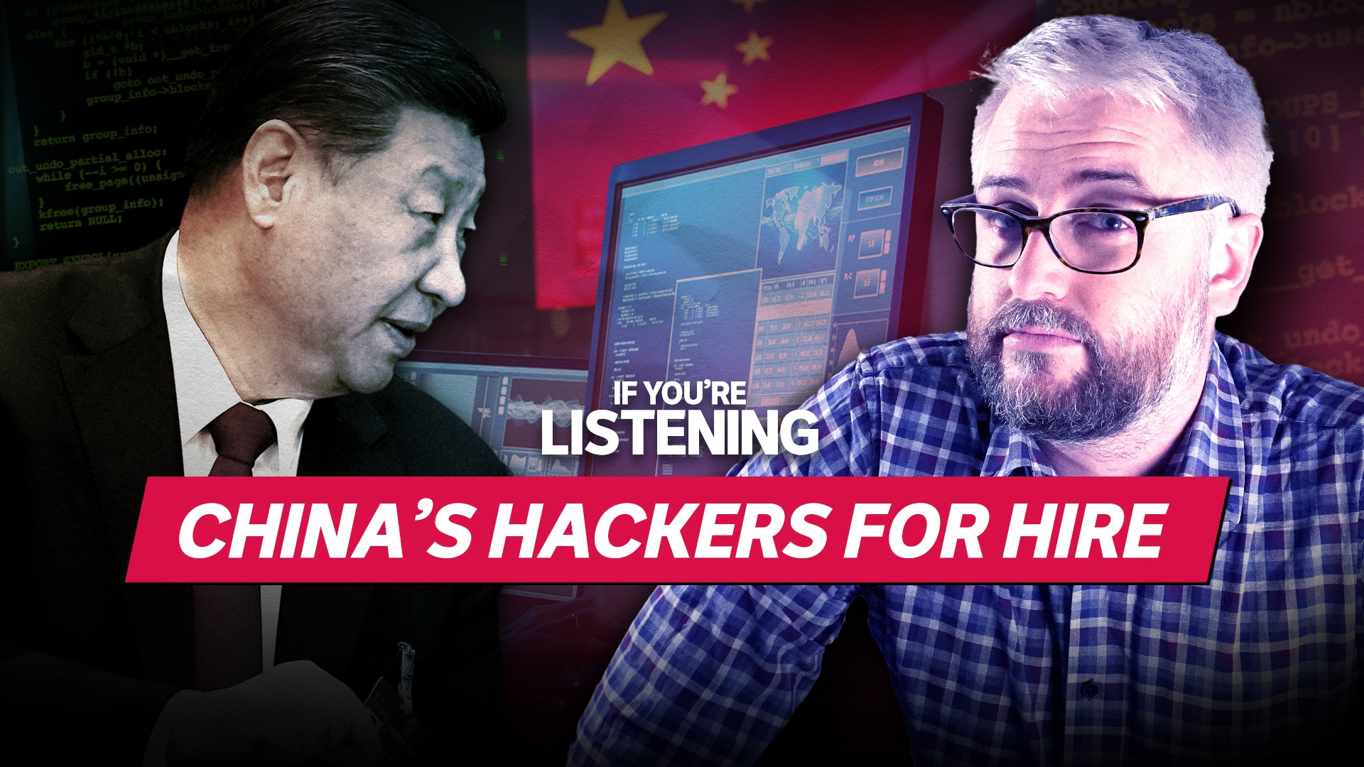 Secrets Of China’s Hacking Industry Unveiled – If You’re Listening ...