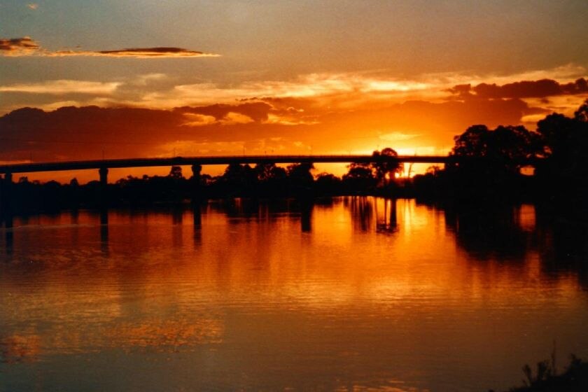 River Murray in the South Australian Riverland (Ted Moss: user submitted)