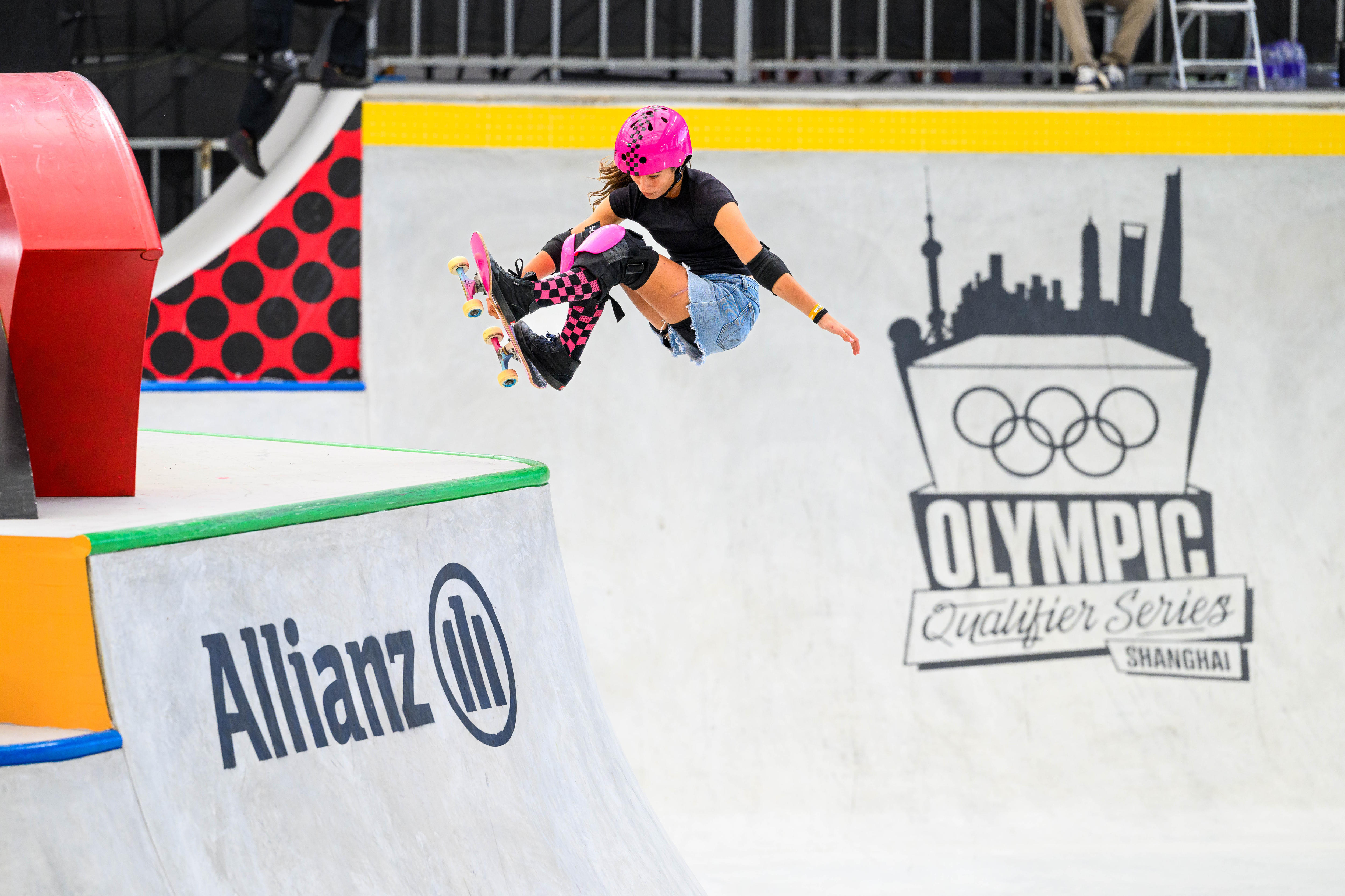 Arisa Trew Wins Skateboarding Olympic Qualifier Series, Keegan Palmer ...