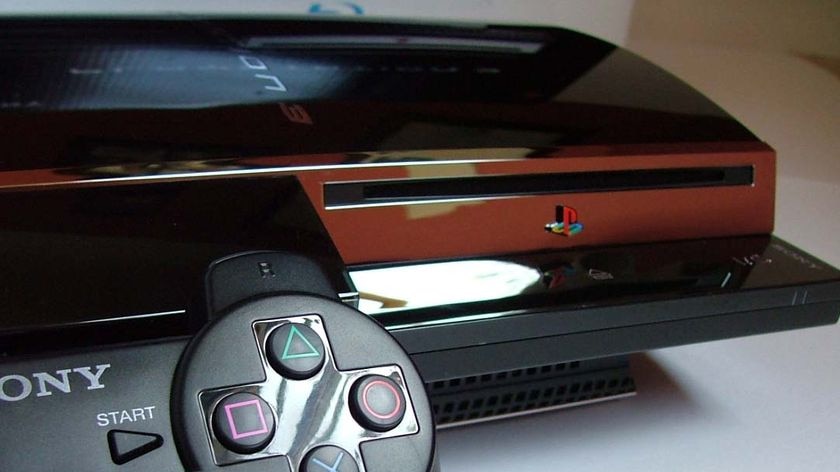Playstation 3 user thought warning was a 'joke'