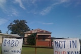 Interim report into Newcastle refugee housing due to go to Immigration Minister, Chris Bowen this week.