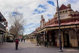 Central Fremantle, file image