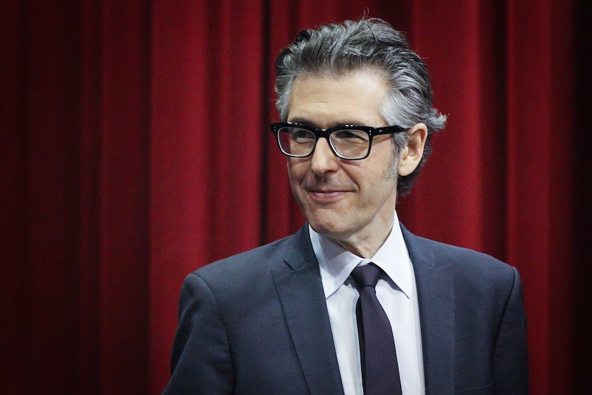 Ira Glass, the creator of This American Life