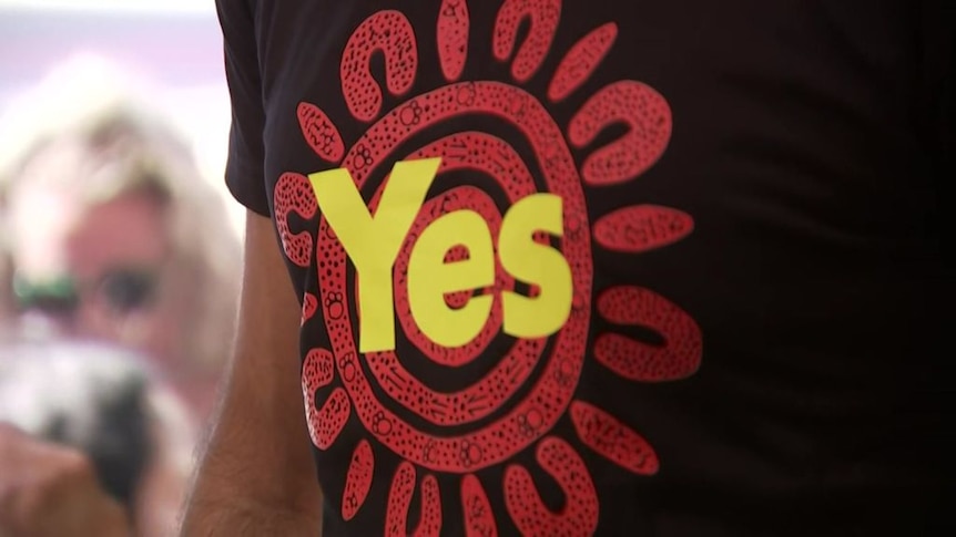 Yes campaign for Indigenous Voice to Parliament launches