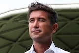 Harry Kewell announces his retirement