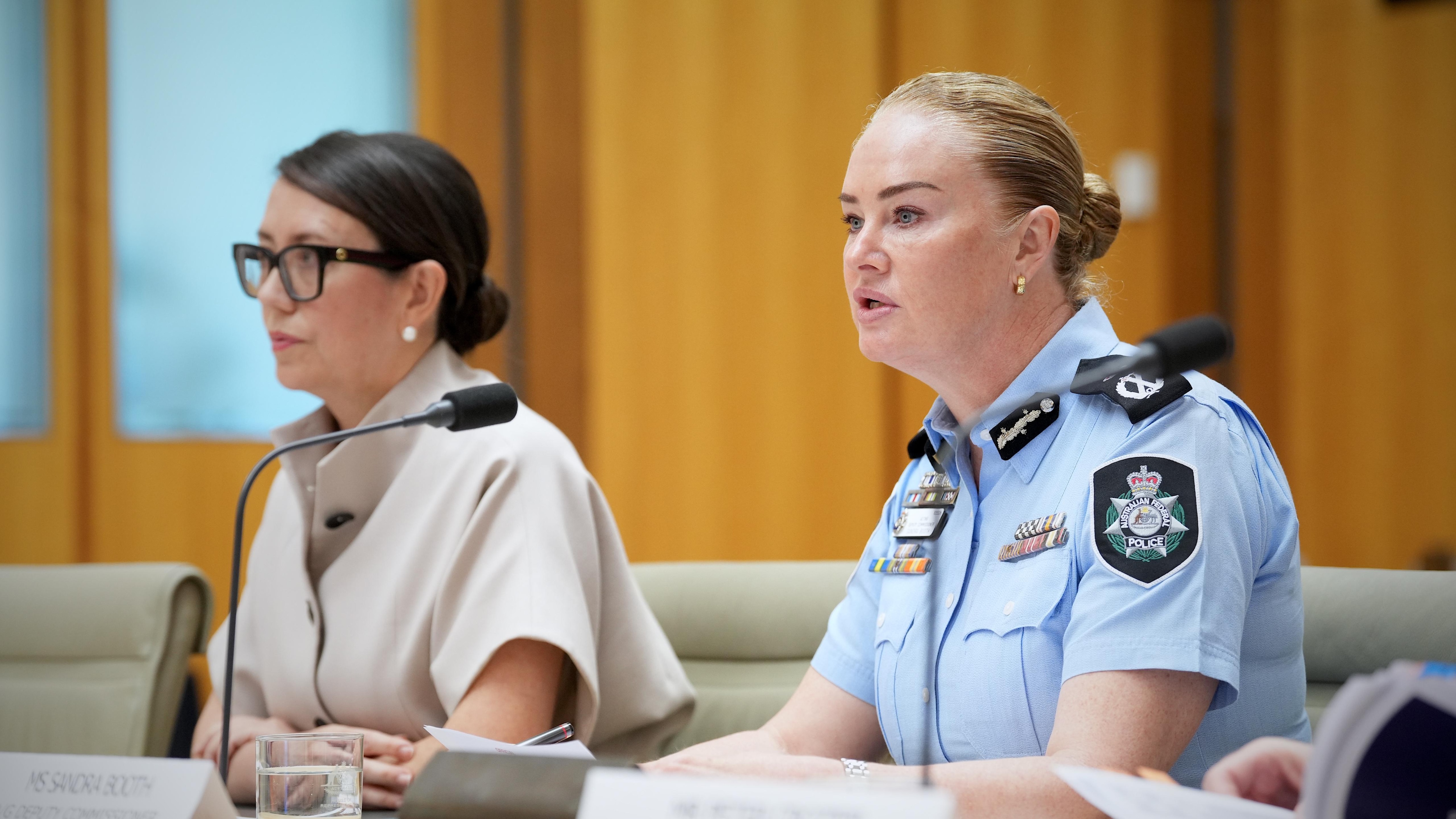 Australia at 'crossroads' as police warn of 'tsunami' of radicalisation
