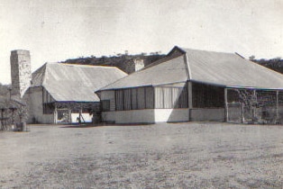 Undoolya Station in 1937